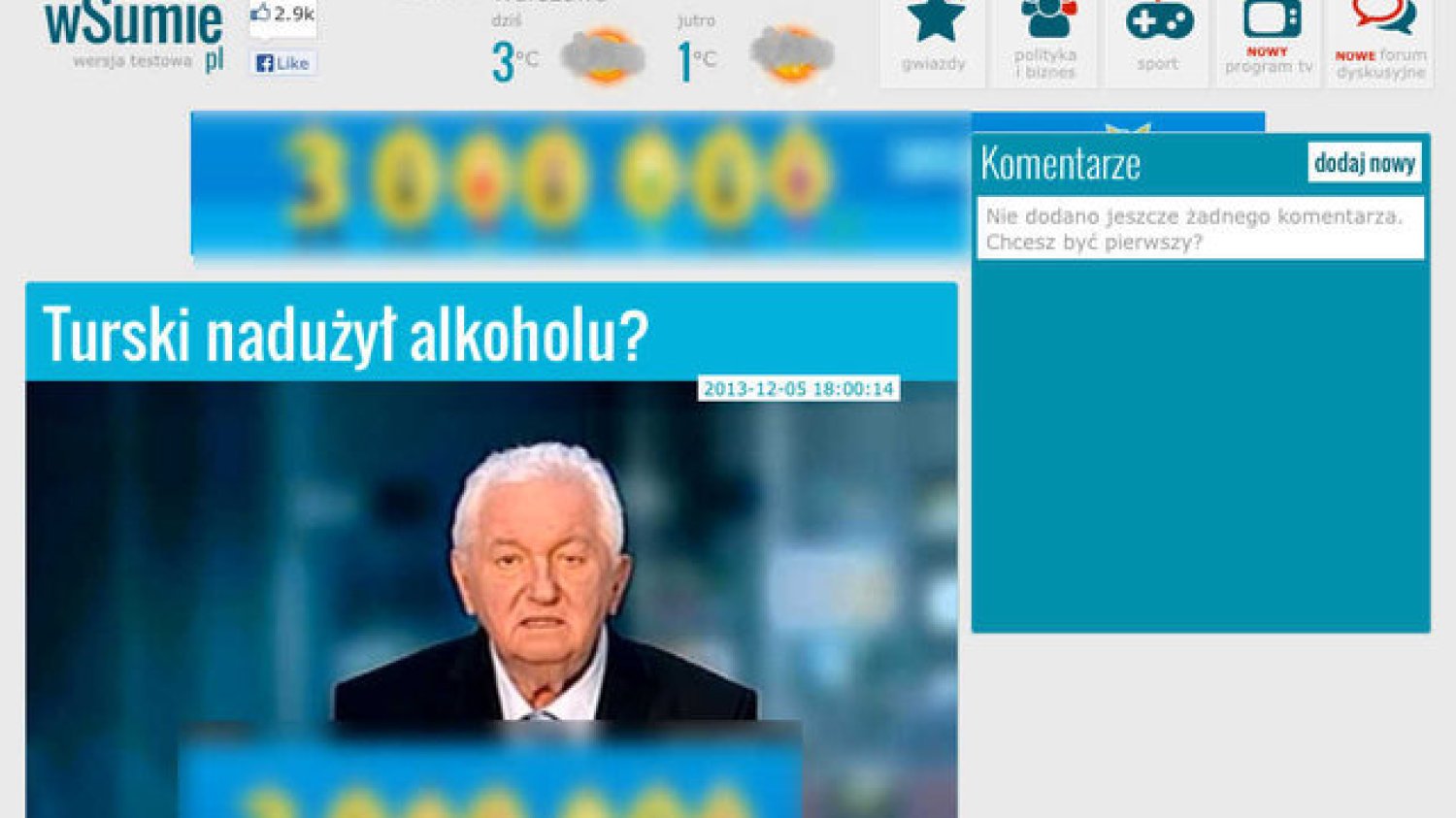 TVP pozywa dwa prawicowe portale.
