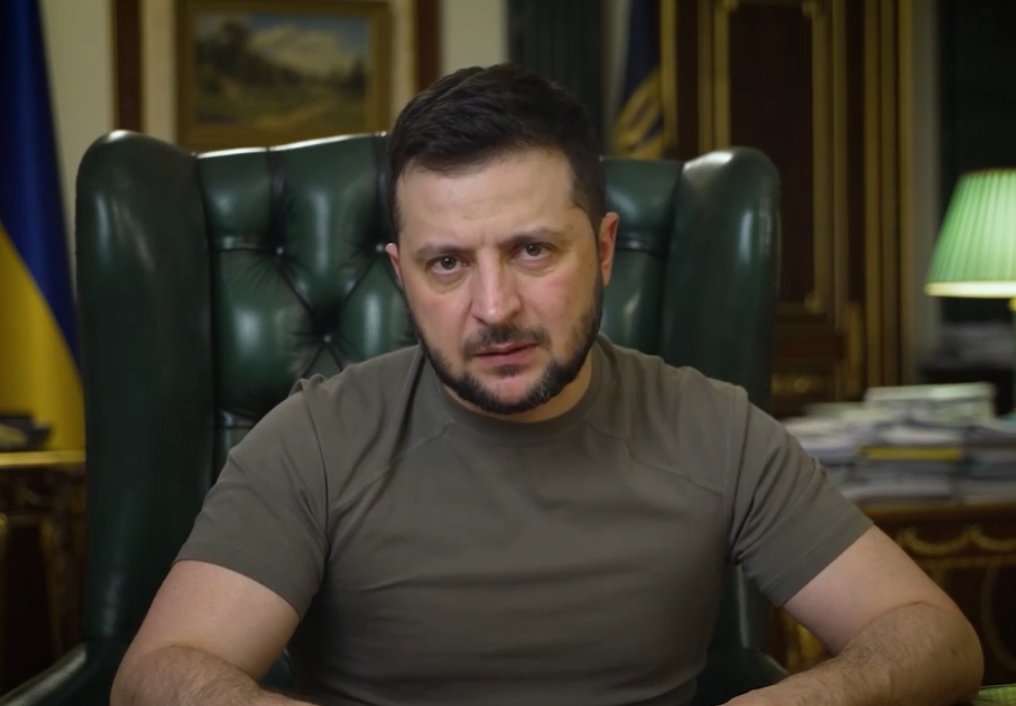 Zełenski przyznaje, że liczba ofiar Rosjan w cywilach może być znacznie większa.