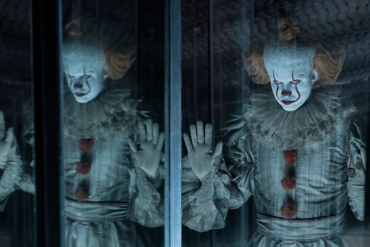 Klaun Pennywise ma według reżysera "To 2" wiele cech wspólnych z Donaldem Trumpem