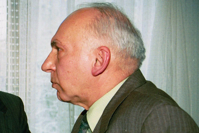 "Twórca WRON wyparował za czasów PiS z aktu oskarżenia". Prokurator uznał generała Janiszewskiego za zmarłego, ten żył jeszcze 10 lat.
