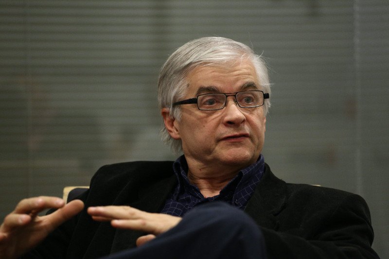 Cimoszewicz w ostrych słowach podsumował prezydenta.