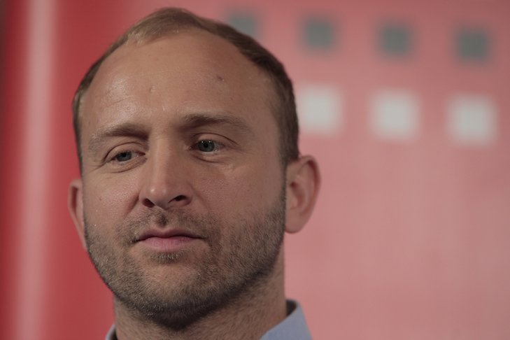 Borys Szyc dostaje pogróżki po filmie "Nic się nie stało".