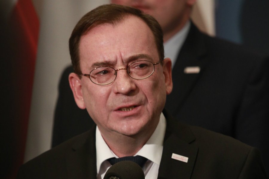 Bank Światowy przedstawił swoją wersję tego, w jaki sposób został zatrudniony Kacper Kamiński.