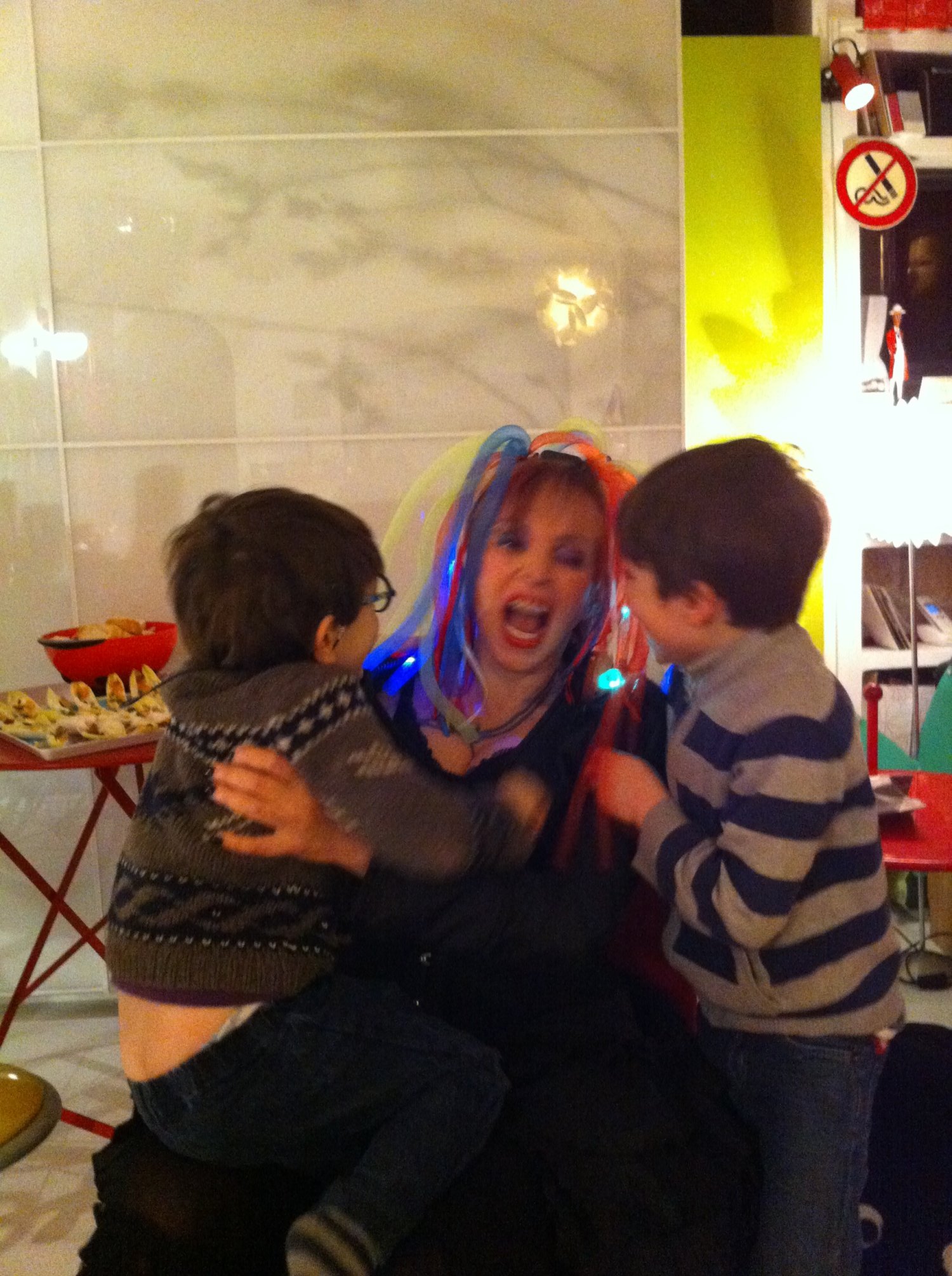 Dwóch nieznośnych osobników, nie rozumiem zupełnie. dlaczego tak się mnie czepiają....