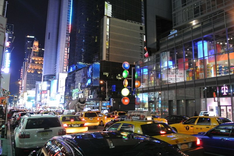 Robi wrażenie. Zawsze.