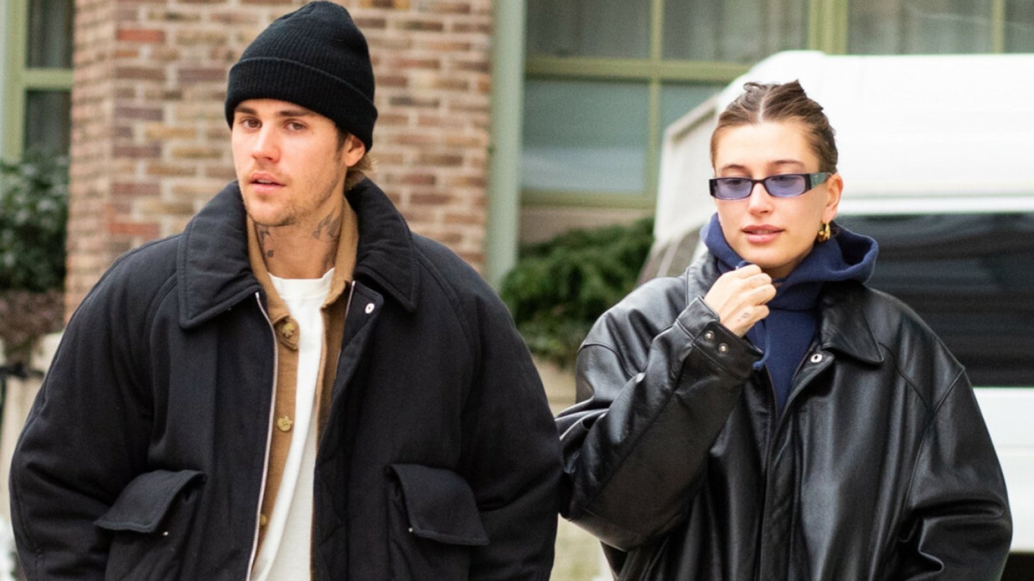 Justin i Hailey Bieberowie mają kłopoty w relacji?