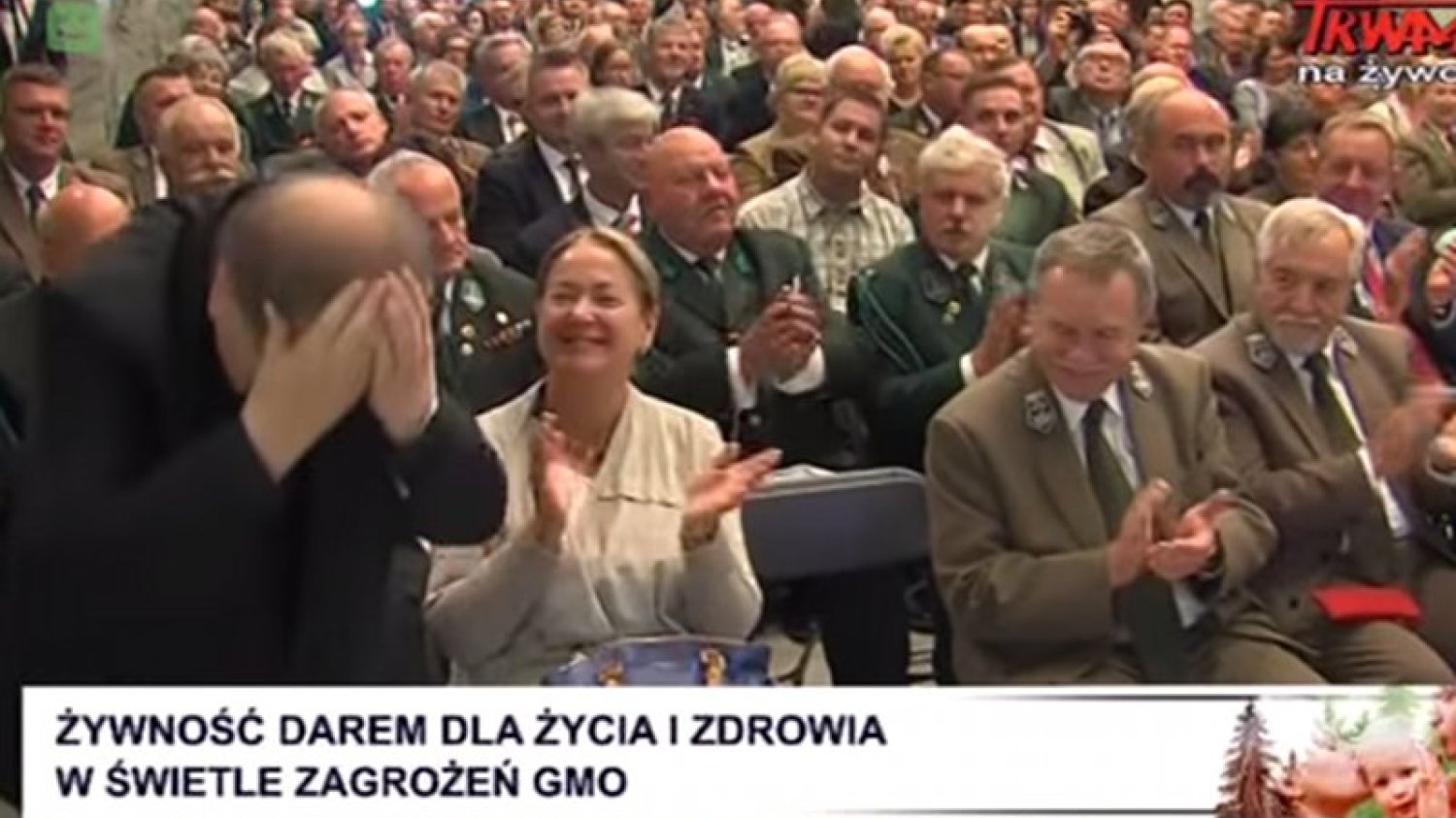 Nawet Tadeusz Rydzyk nie mógł uwierzyć w komplement z ust ulubionego ministra. Nie pozostał dłużny. Przywódca duchowy Polaków pomodli się o boskie wstawiennictwo dla ministra.