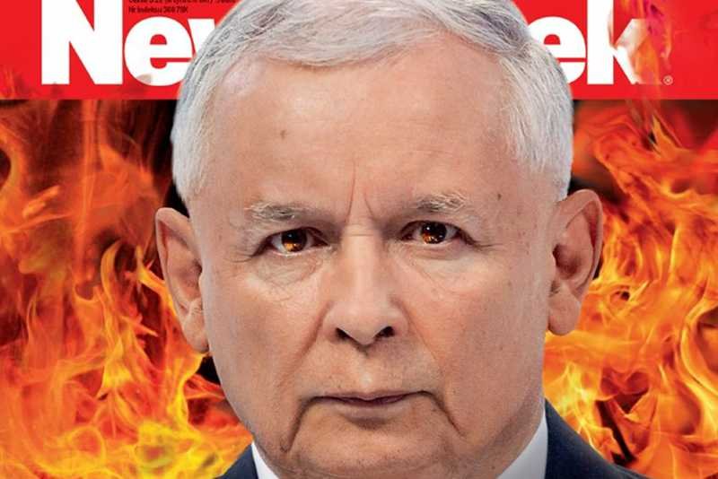 Zdaniem Tadeusza Mazowieckiego niektórzy Polacy są łatwym narzędziem w rękach Jarosława Kaczyńskiego.