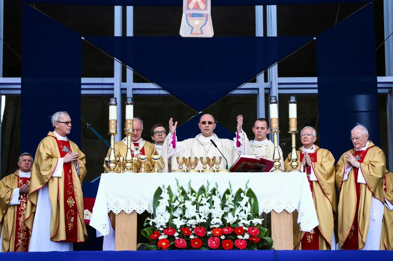 Kościół to sprawne przedsiębiorstwo?