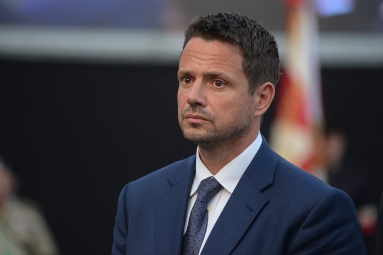 Rafał Trzaskowski przyznał, że jest zszokowany sprawą śmierci nastolatka w podstawówce na Wawrze.