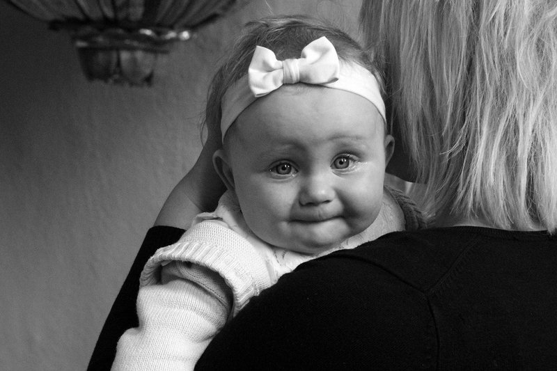 Dziecko i sakrament Chrztu Świętego