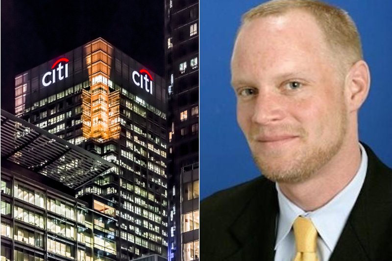 Dyrektor generalny Citigroup Shawn Miller został znaleziony w swoim luksusowym apartamencie w NY z poderżniętym gardłem