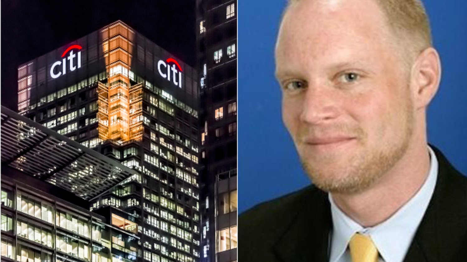 Dyrektor generalny Citigroup Shawn Miller został znaleziony w swoim luksusowym apartamencie w NY z poderżniętym gardłem