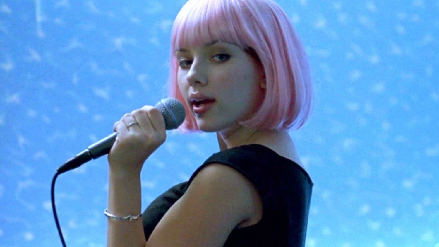"Między słowami" Scarlett Johansson w "Między słowami"