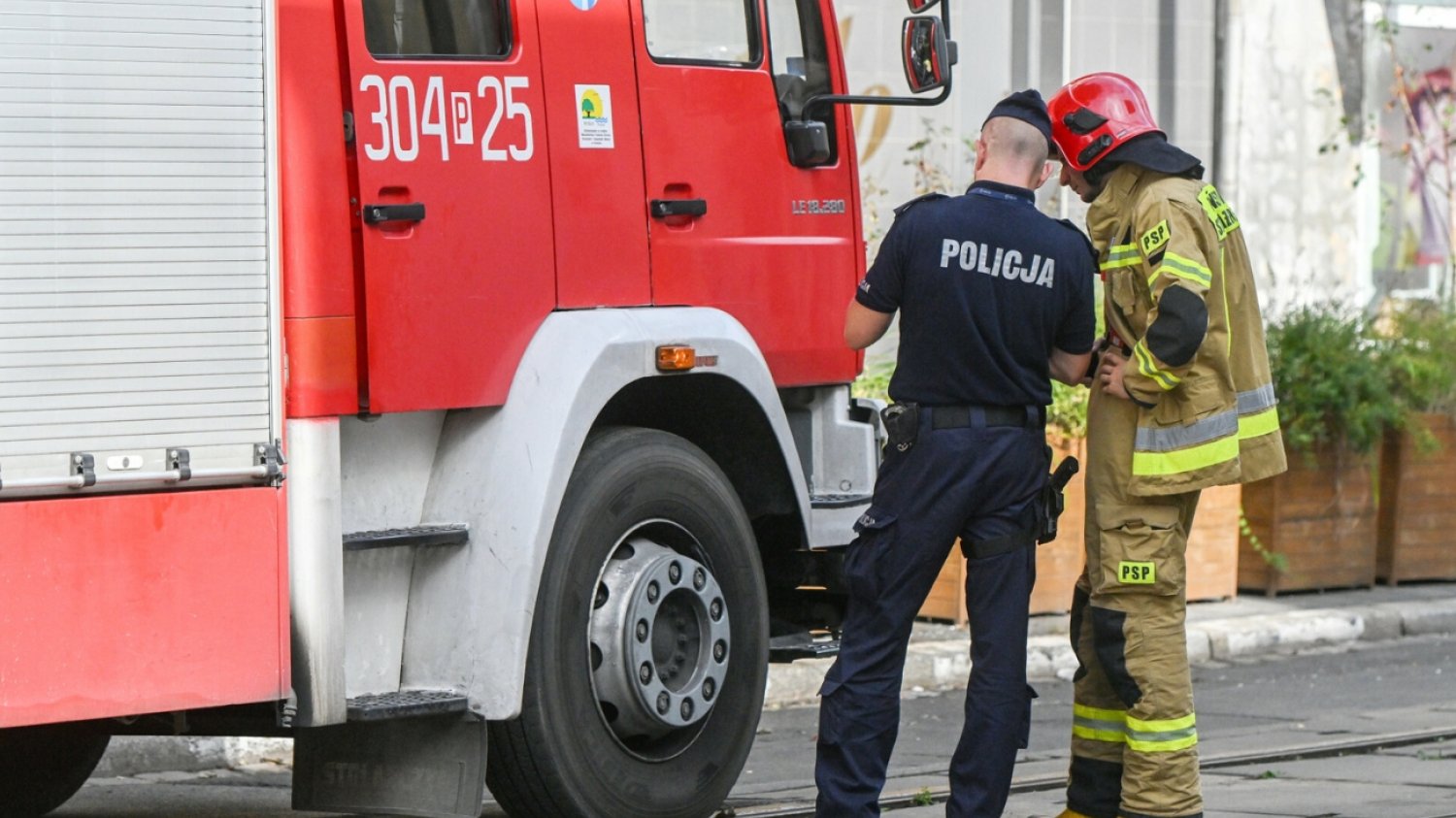 Pożar w województwie pomorskim. Nie żyje dwoje dzieci. Pożar w województwie pomorskim. Nie żyje dwoje dzieci.
