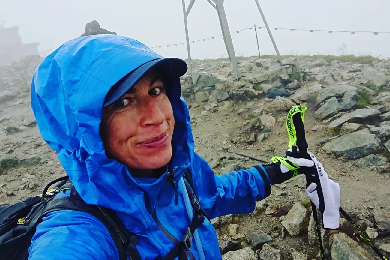 Justyna Kowalczyk została mamą