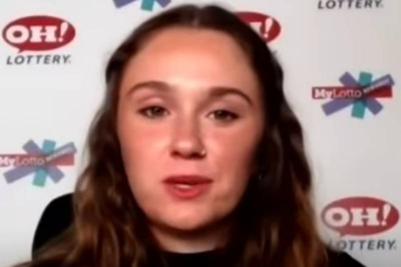 22-letnia Abbigail Bugenske została pierwszą osobą w amerykańskim stanie Ohio, która wygrała milion dolarów na specjalnej loterii stworzonej w celu zachęcenia mieszkańców do szczepienia przeciw COVID-19