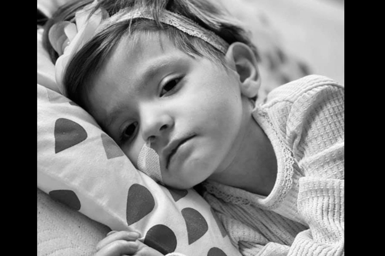 3-letnia Hania Terlecka nie żyje.