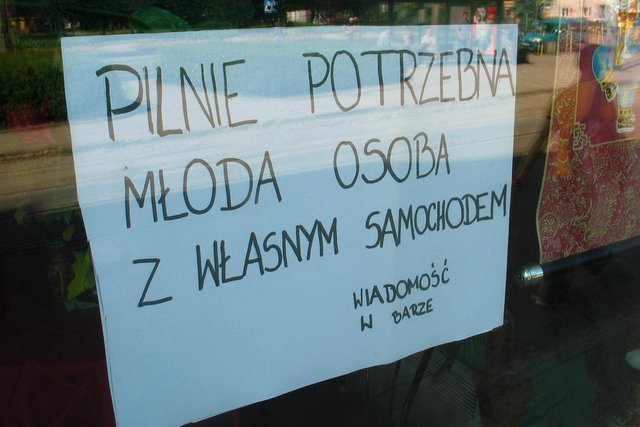 Jaka jest praca dla młodych w Polsce?