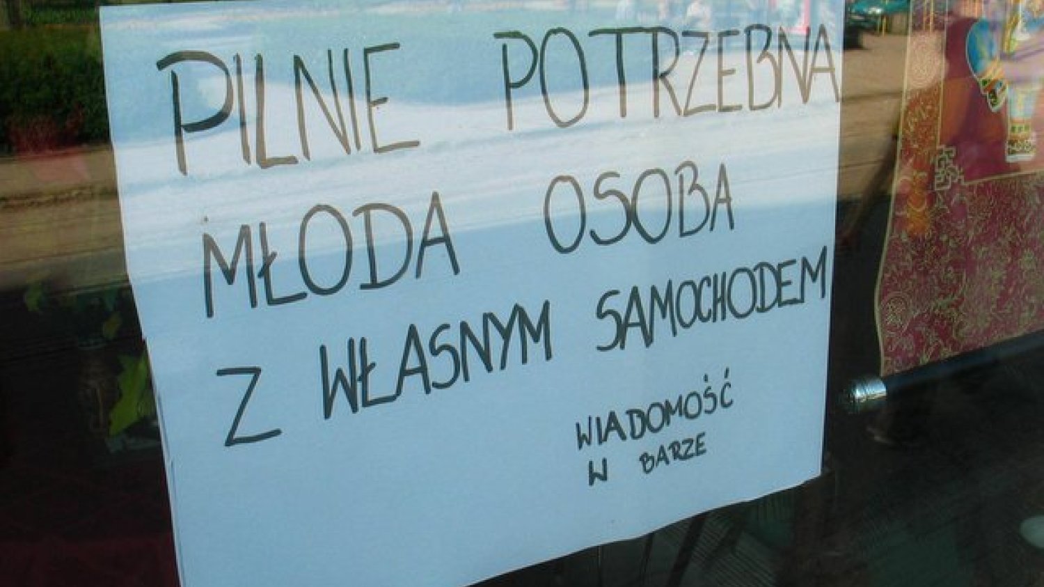 Jaka jest praca dla młodych w Polsce?
