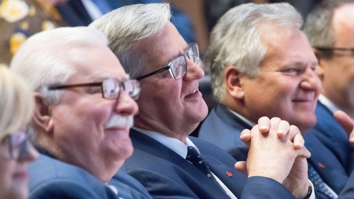 Kto był najlepszym prezydentem Polski? Sondaż jasno o ocenie Polaków