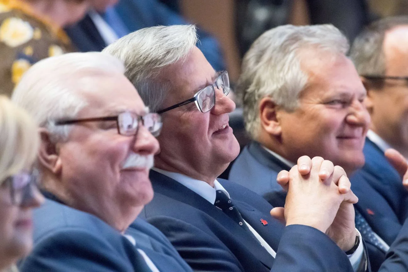 Kto był najlepszym prezydentem Polski? Sondaż jasno o ocenie Polaków