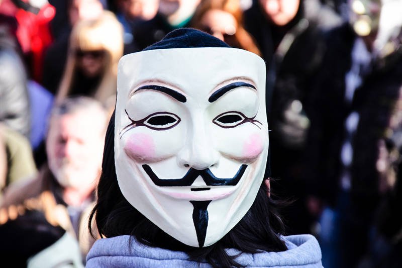 Atak Anonymous na Ministerstwo Gospodarki jest częścią operacji o kryptonimie #OpGoldenDawn