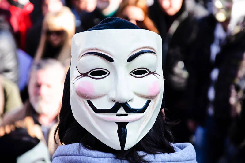 Atak Anonymous na Ministerstwo Gospodarki jest częścią operacji o kryptonimie #OpGoldenDawn