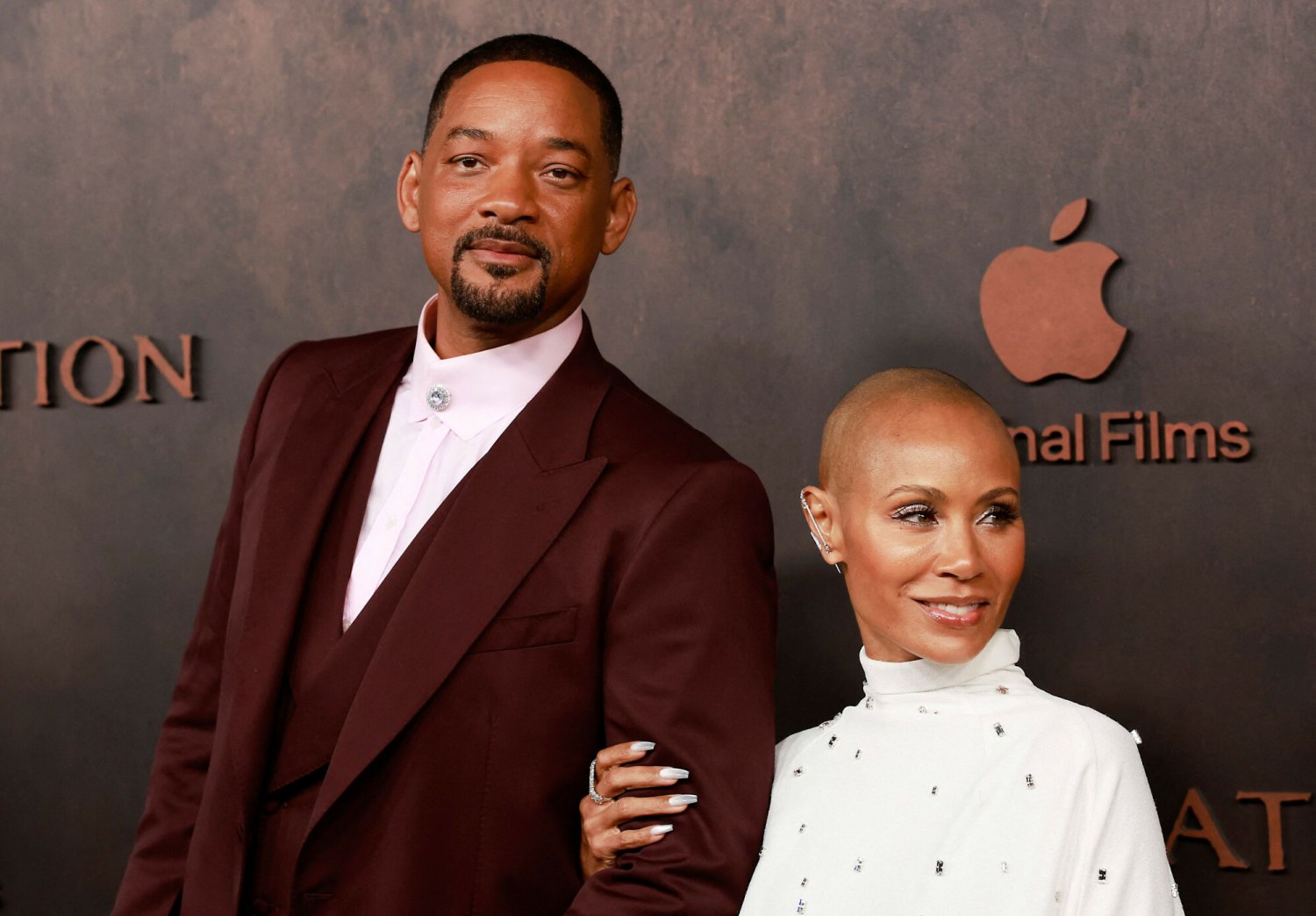 Jada Pinkett Smith i Will Smith, separacja Jada Pinkett Smith i Will Smith