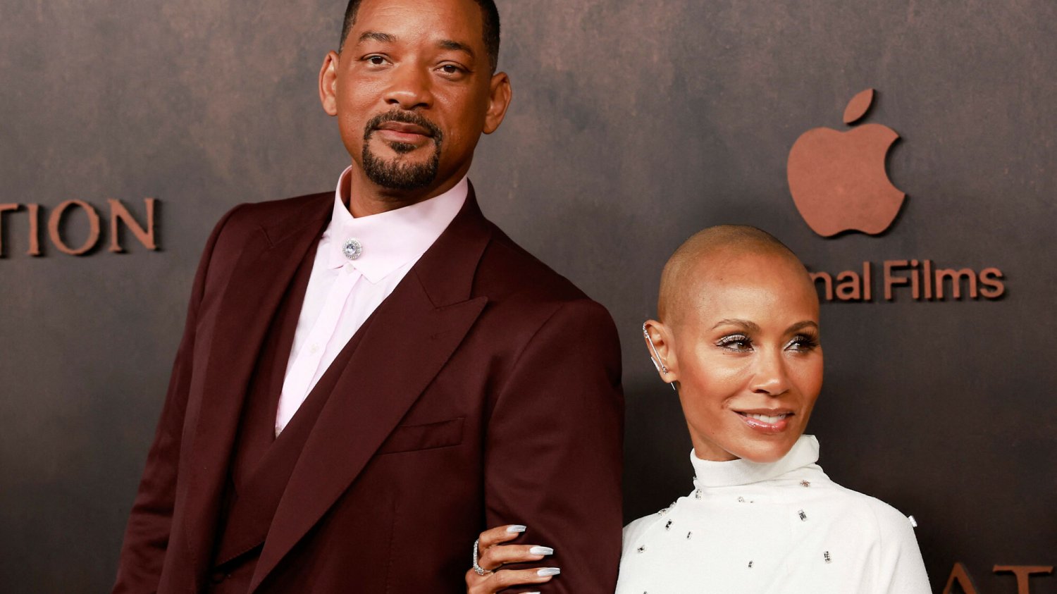Jada Pinkett Smith i Will Smith