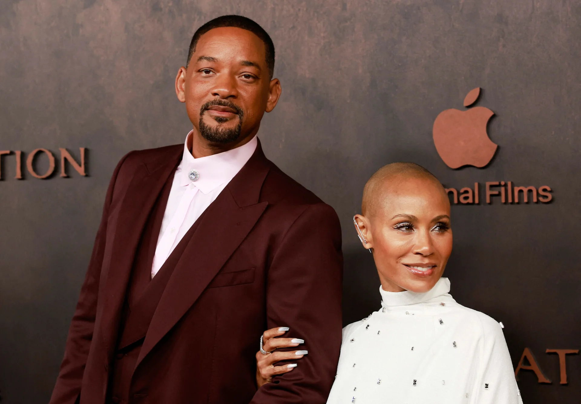Jada Pinkett Smith i Will Smith