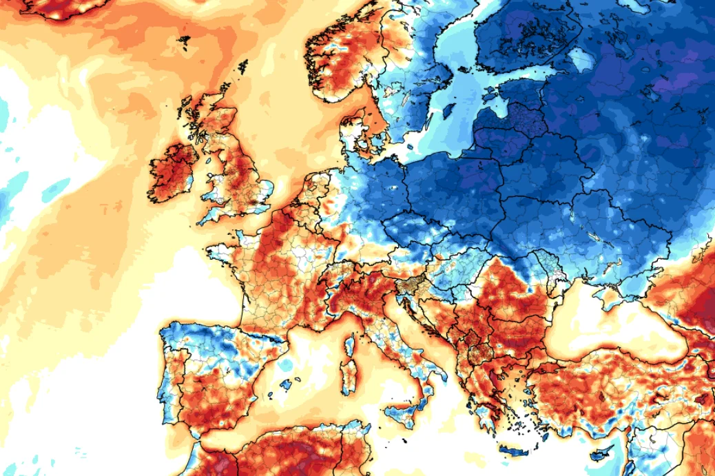Nagłe ochłodzenie w weekend. Temperatura może spaść poniżej zera.