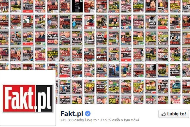 - Lech Kaczyński w szpitalu - poinformował swoich czytelników "Fakt".