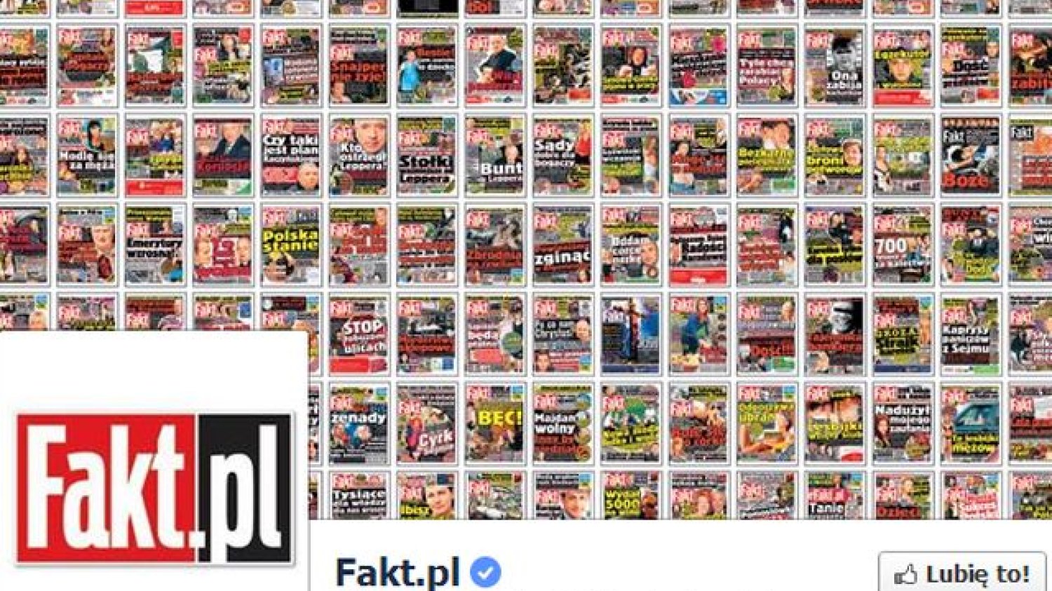 - Lech Kaczyński w szpitalu - poinformował swoich czytelników "Fakt".