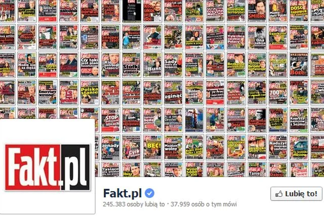 - Lech Kaczyński w szpitalu - poinformował swoich czytelników "Fakt".