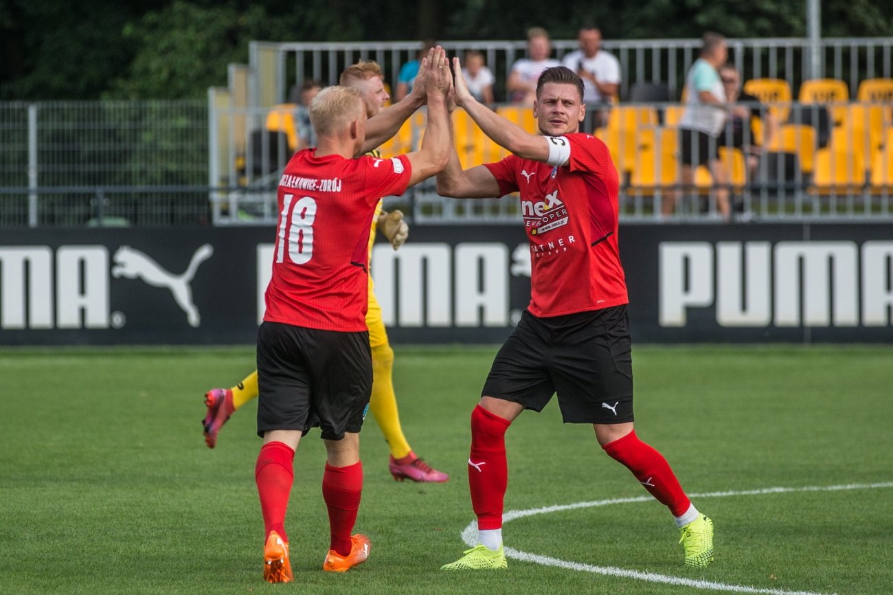 Łukasz Piszczek znów zagrał w swoim rodzinnym klubie, po 20 latach przerwy