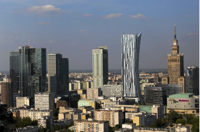 Polska staje się modna.