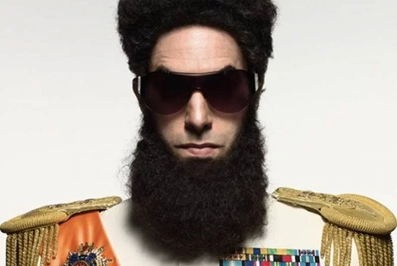 "Dyktator" w roli głównej Sacha Baron Cohen
