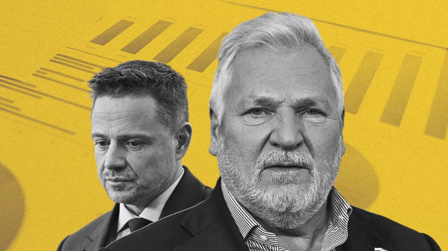 Aleksander Kwaśniewski nie wróży łatwego zwycięstwa Rafałowi Trzaskowskiemu.