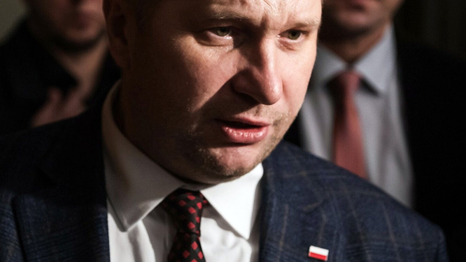 Resort nauki rozdzielił 40 mln zł pomiędzy 42 organizacje związane m.in. z Kościołem katolickim i działaczami PiS. Minister edukacji i nauki Przemysław Czarnek.