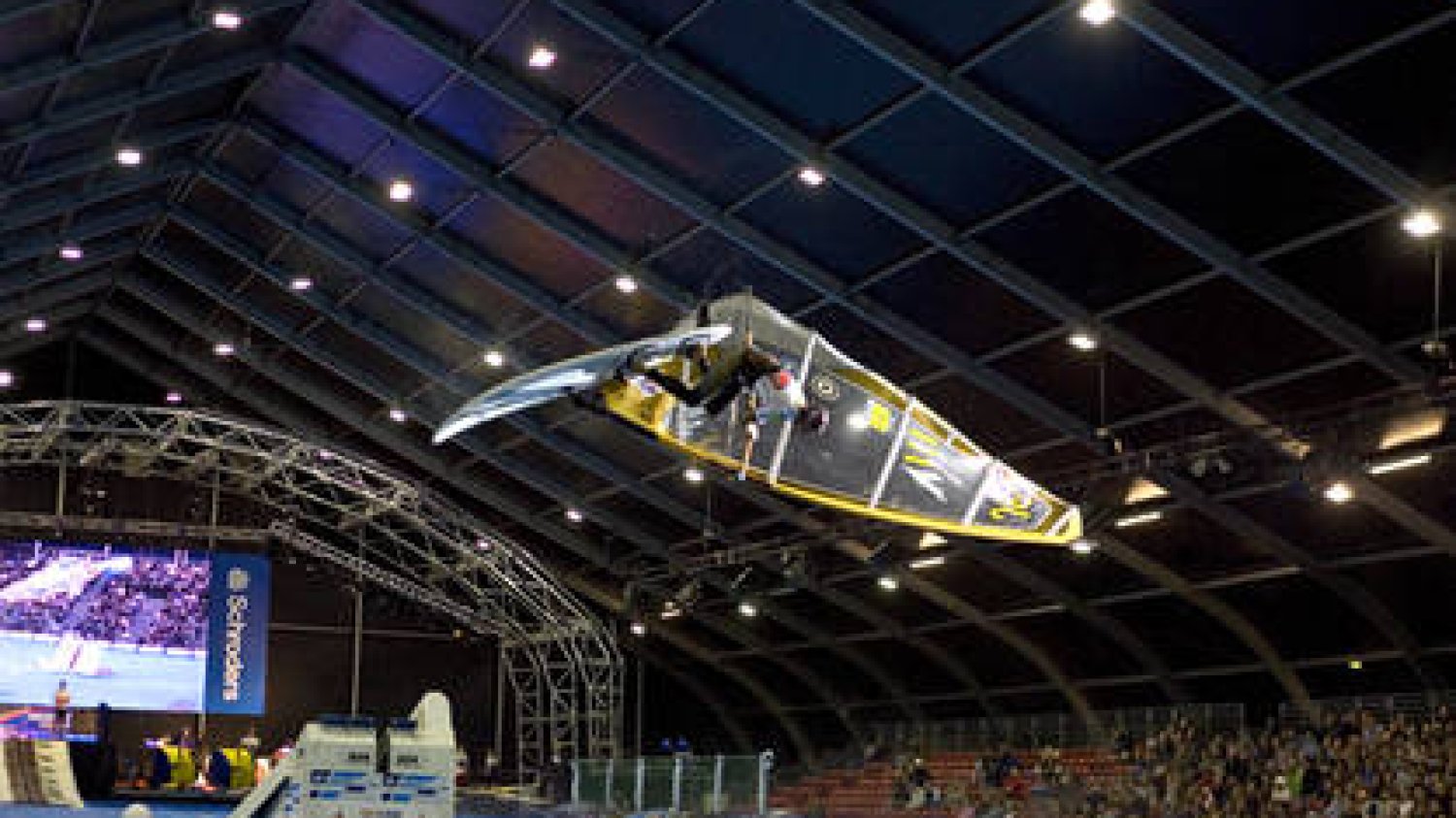 indoor event