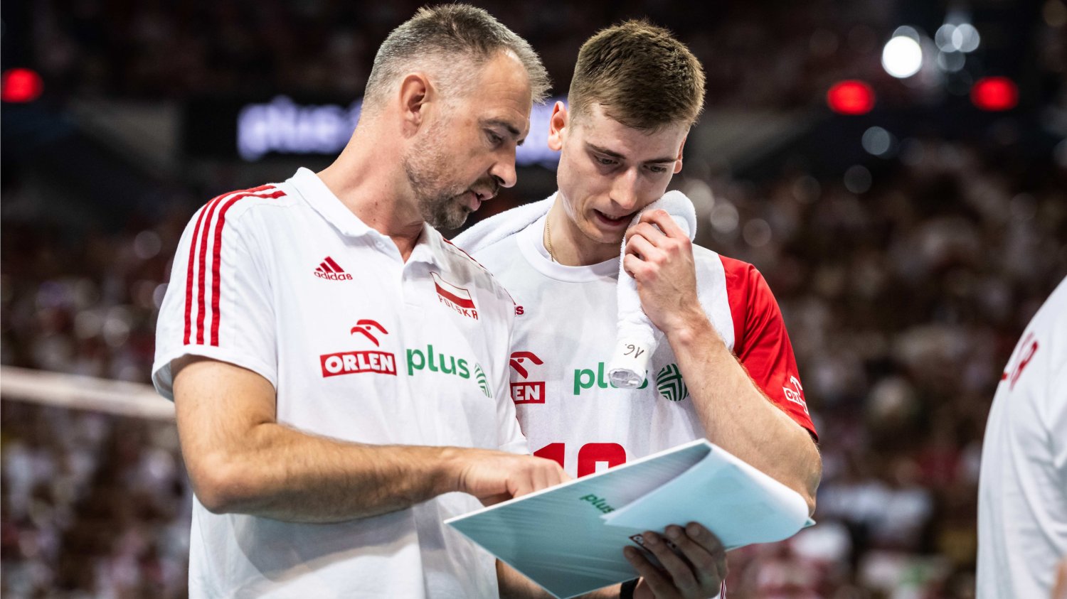 Trener Nikola Grbić i jego siatkarze są gotowi na kolejne zwycięstwa w finałach MŚ