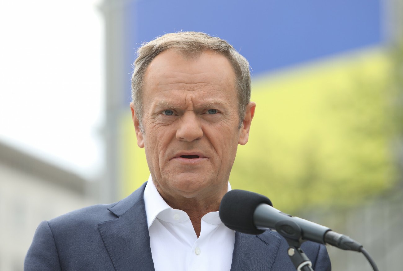 Tusk właśnie wyzwał Morawieckiego na maraton. Podał datę zawodów