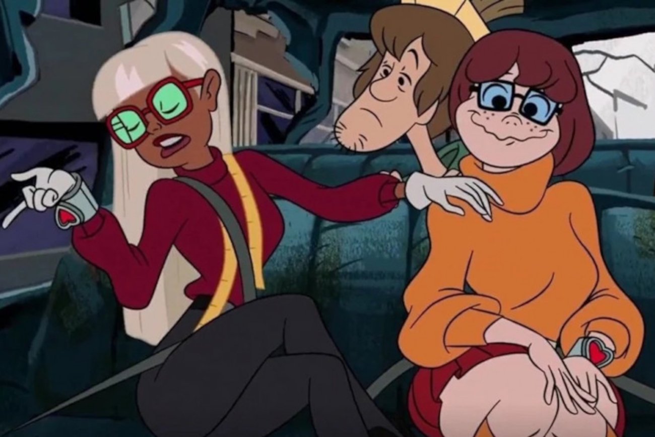 "Scooby Doo! Cukierek albo psikus" [RECENZJA]. Film, w którym Velma robi coming out.