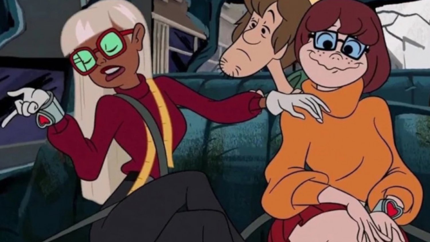 "Scooby Doo! Cukierek albo psikus" [RECENZJA]. Film, w którym Velma robi coming out.