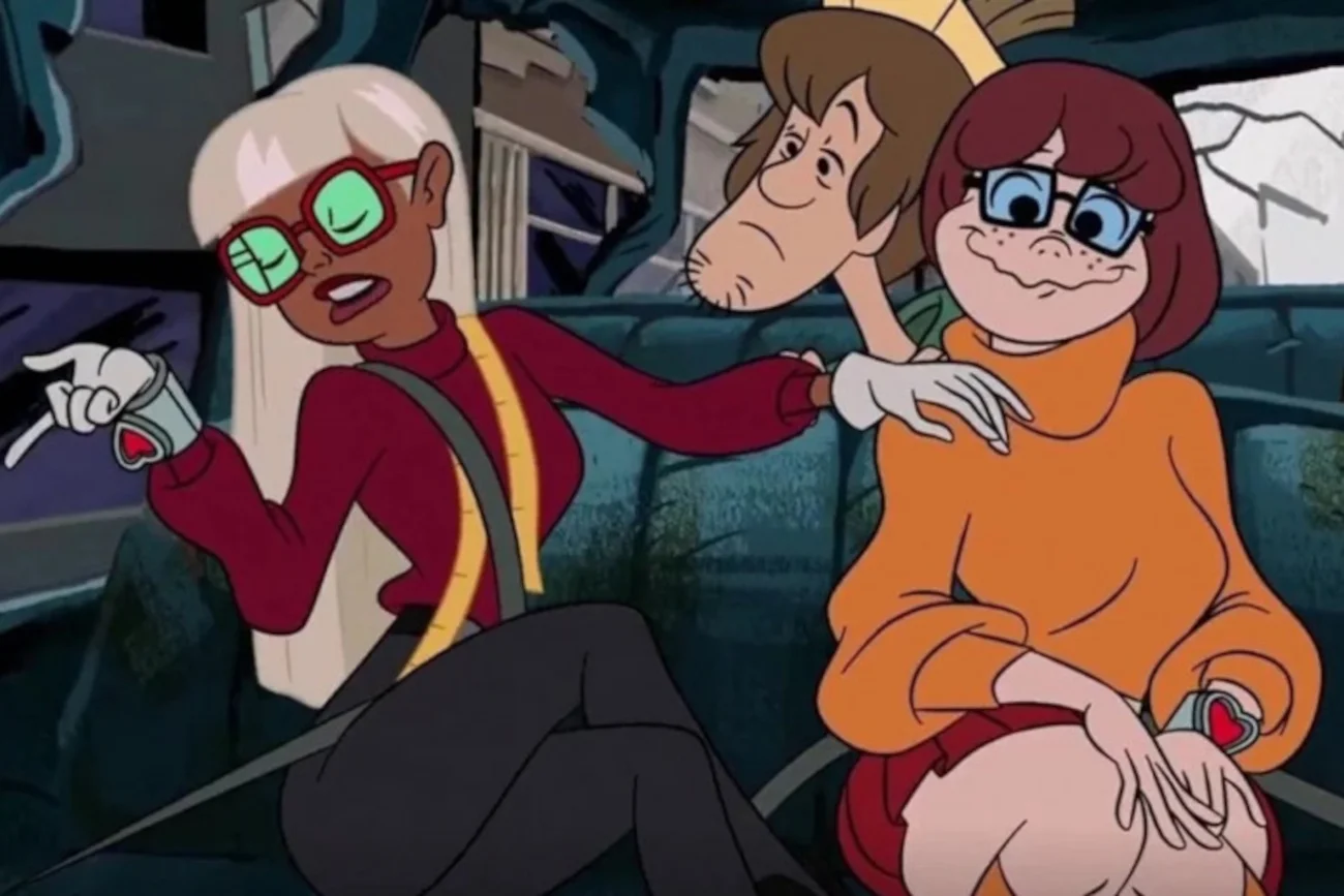 "Scooby Doo! Cukierek albo psikus" [RECENZJA]. Film, w którym Velma robi coming out.