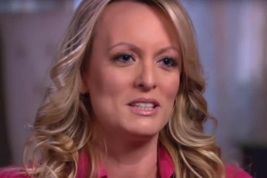 Stormy Daniels opowiedziała o szczegółach domniemanego romansu z Donaldem Trumpem. Prezydent USA nie odniósł się do jej słów.