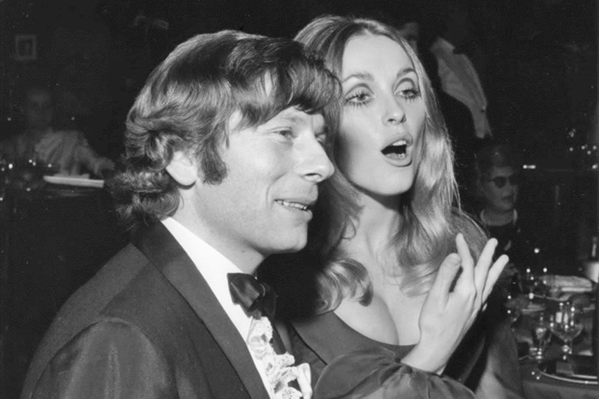 Roman Polański i Sharon Tate tylko z pozoru byli szczęśliwym małżeństwem
