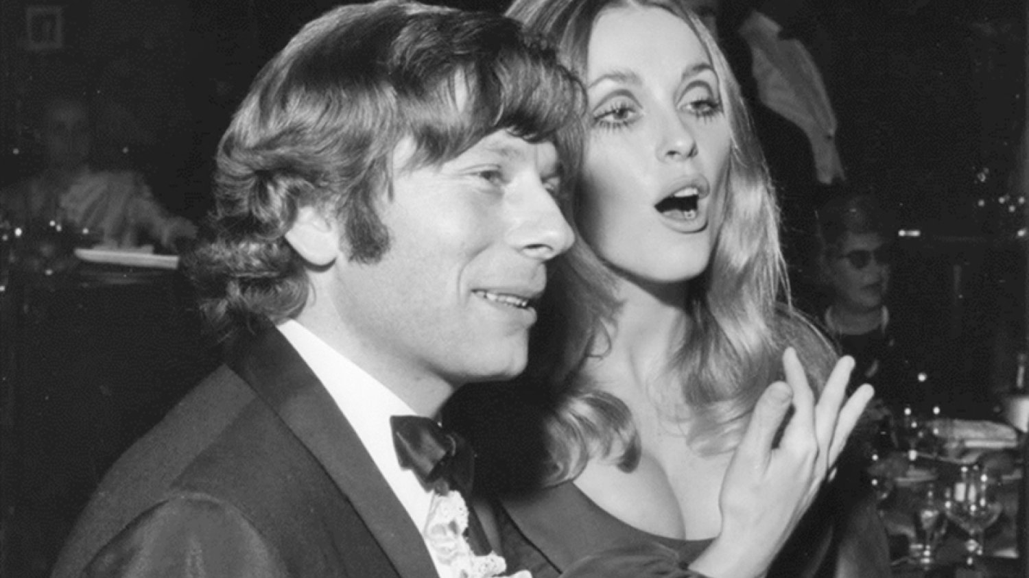 Roman Polański i Sharon Tate tylko z pozoru byli szczęśliwym małżeństwem