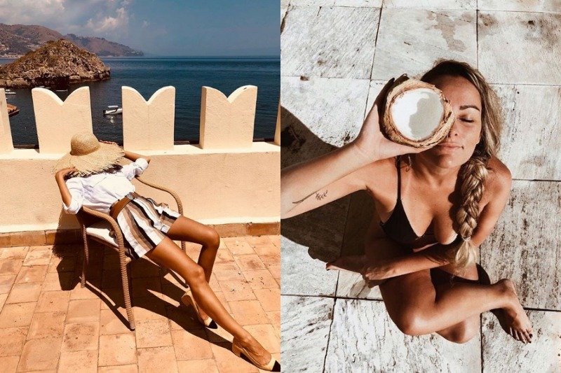 Wychodząc na słońce zawsze pamiętajmy o kremie z filtrem. Opalanie bez ochrony może być tragiczne w skutkach